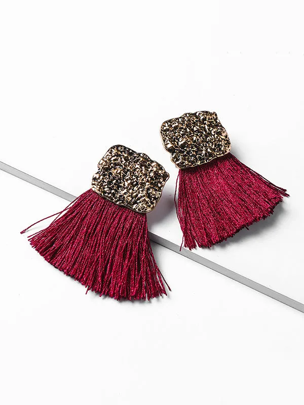 Retro-alloy Bohemian Earrings