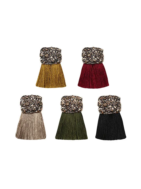 Retro-alloy Bohemian Earrings