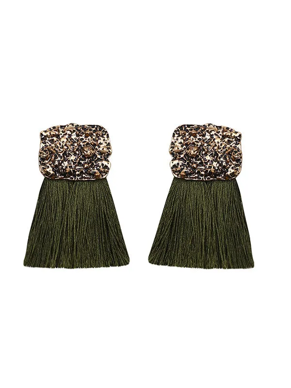 Retro-alloy Bohemian Earrings