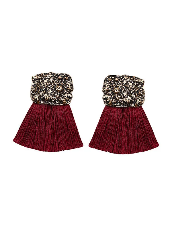 Retro-alloy Bohemian Earrings