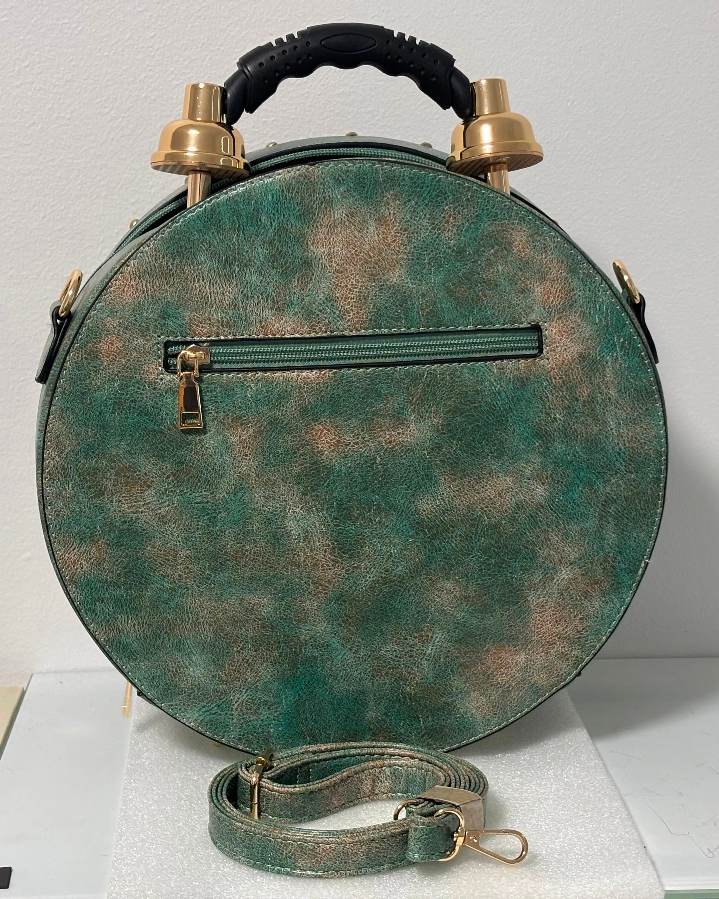 Retro Time Clock Handbags | European and American | Boho | Bohemian | Stylish | Fancy | Trendy | House Of Jax Studio