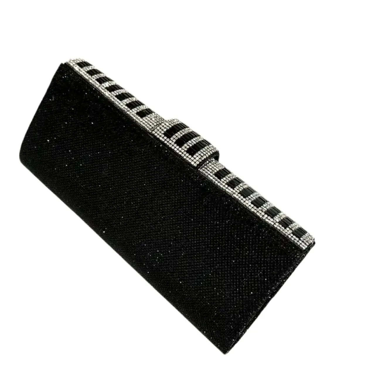 Rhinestone Clutch Evening Bag