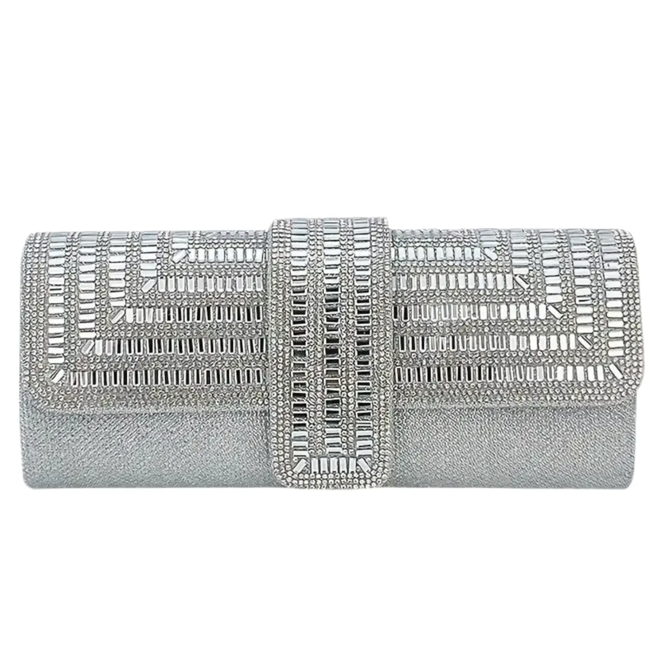 Rhinestone Clutch Evening Bag