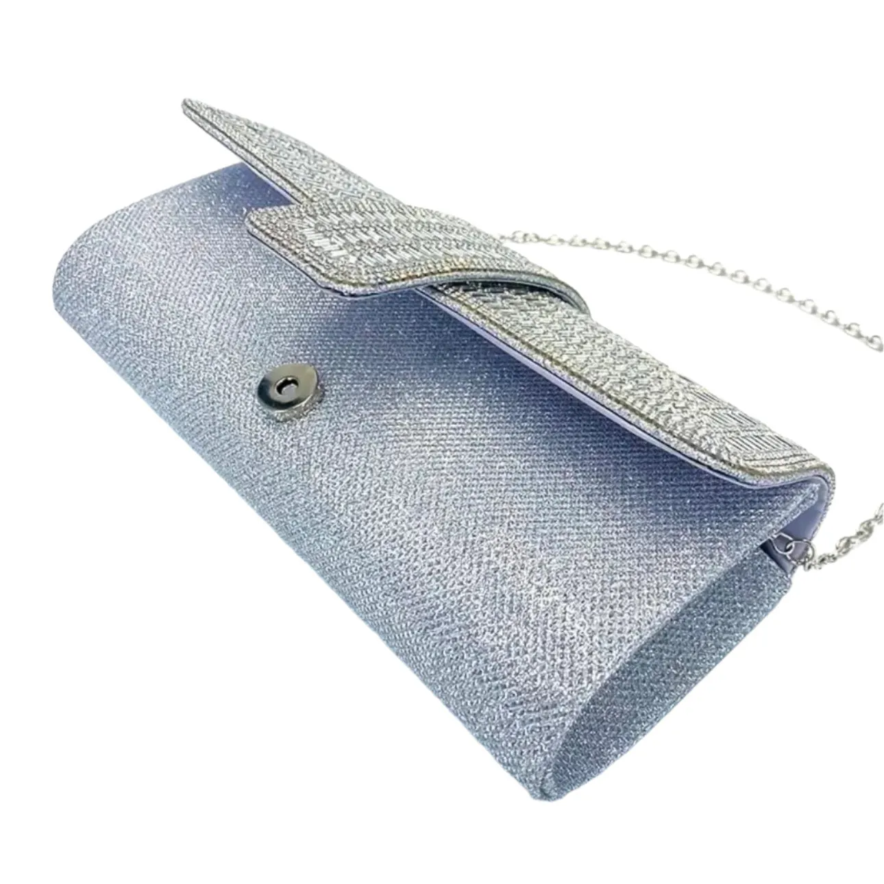 Rhinestone Clutch Evening Bag