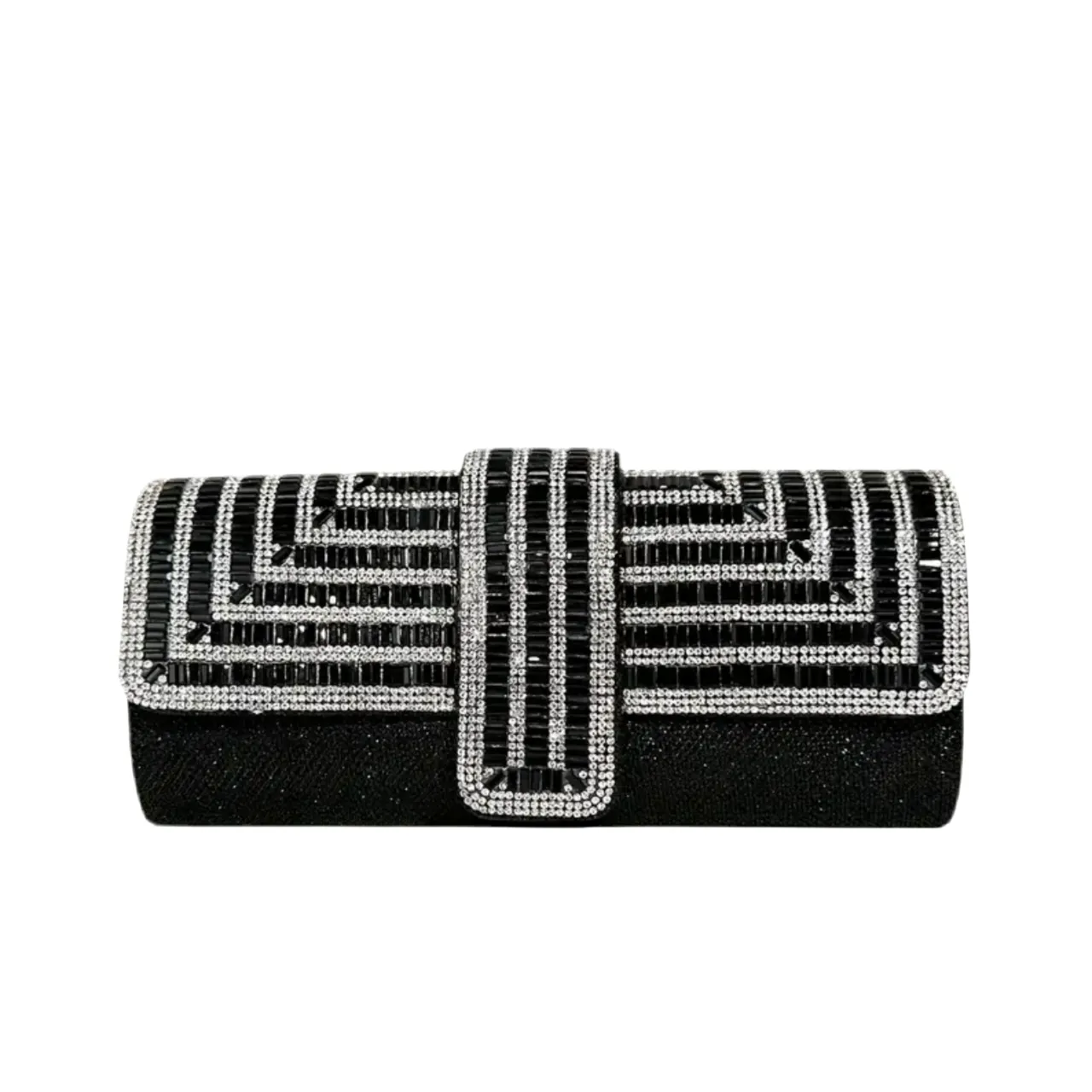Rhinestone Clutch Evening Bag
