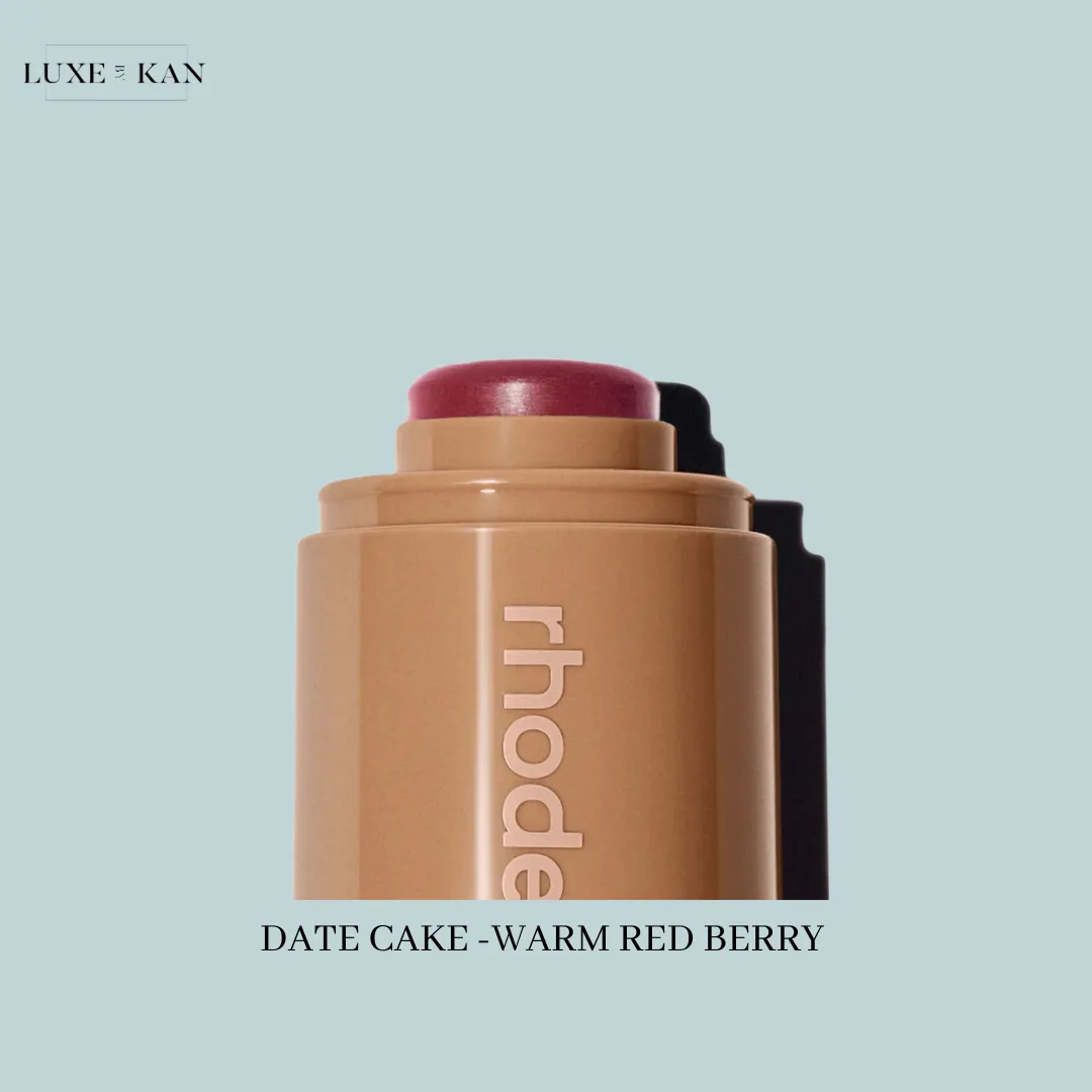 RHODE FALL DUOS 
POCKET BLUSH   PEPTIDE LIP TINT