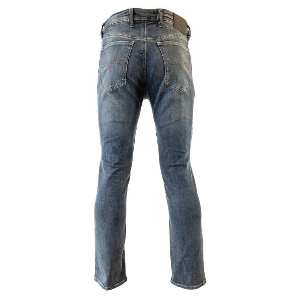 Richa Hammer 2 CE Jeans Regular Blue Stone