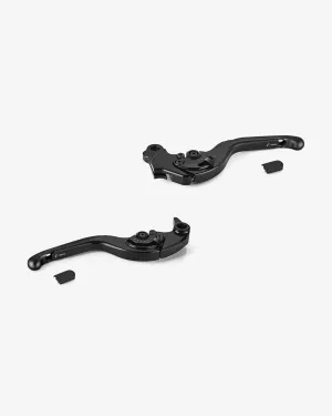 Rizoma Adjustable Lever Set // 2007-17 Triumph Street Triple