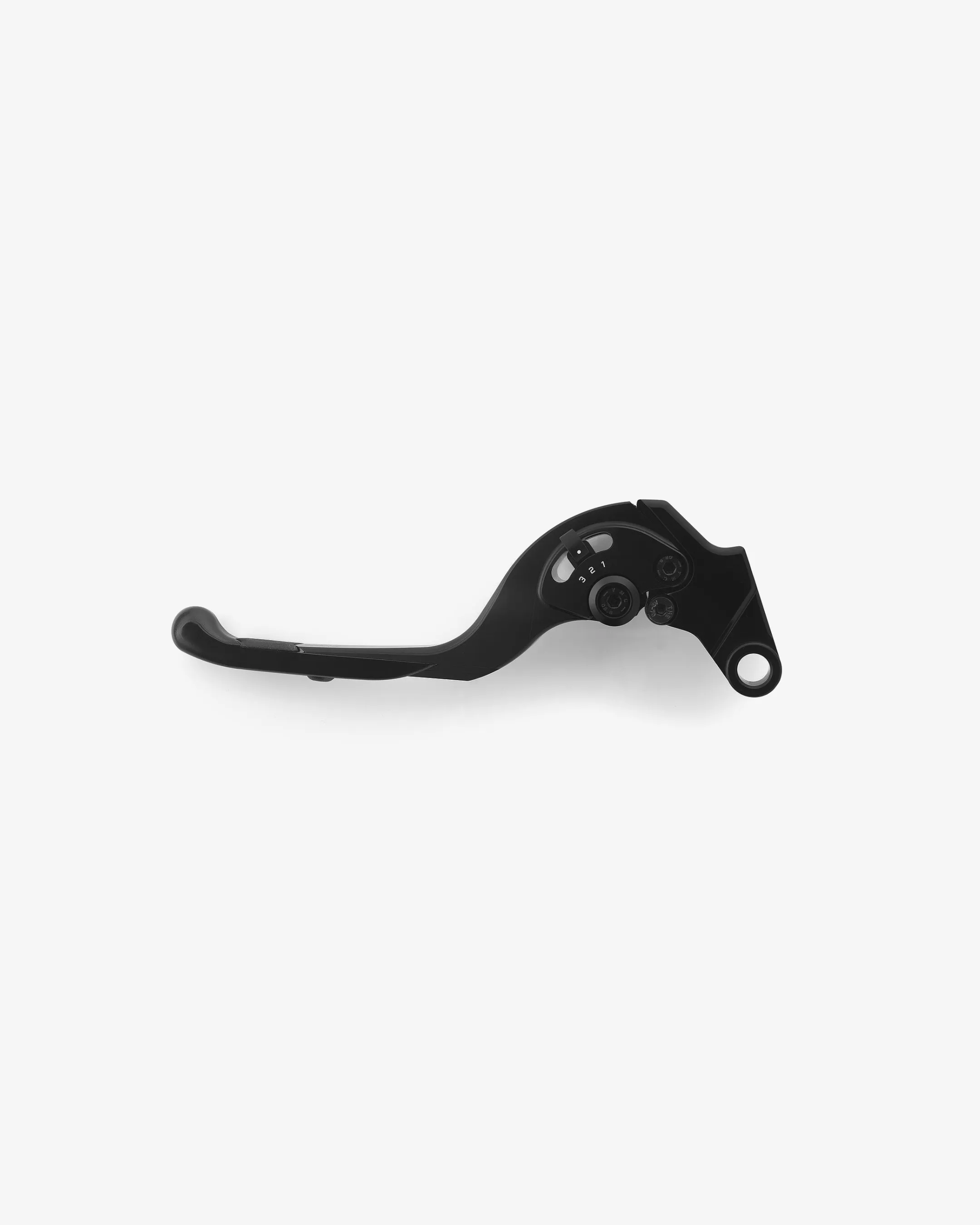 Rizoma Adjustable Lever Set // 2007-17 Triumph Street Triple