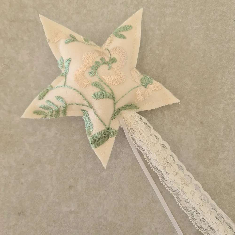 Rose Wand