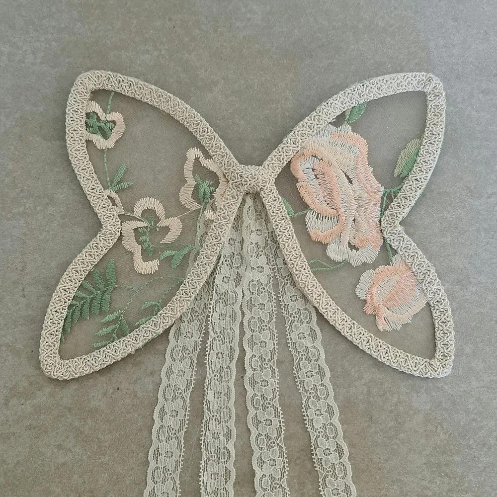 Rose Wings - Small