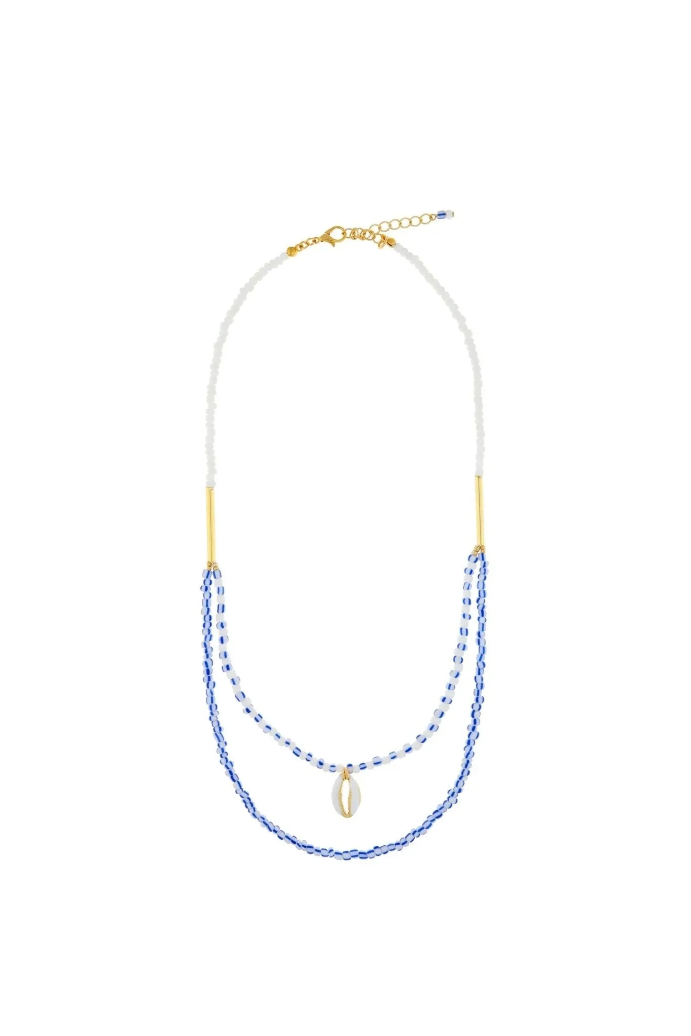 Royal Blue Necklace