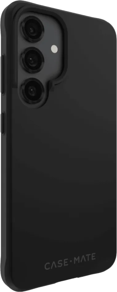 Samsung Galaxy S25 Case-Mate Tough Case - Black
