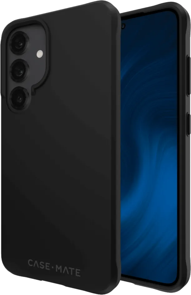 Samsung Galaxy S25 Case-Mate Tough Case - Black
