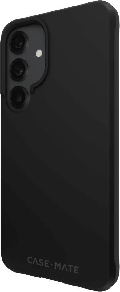 Samsung Galaxy S25 Case-Mate Tough Case - Black