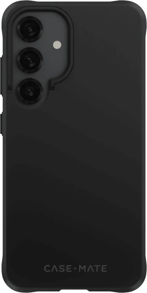 Samsung Galaxy S25 Case-Mate Tough Case - Black