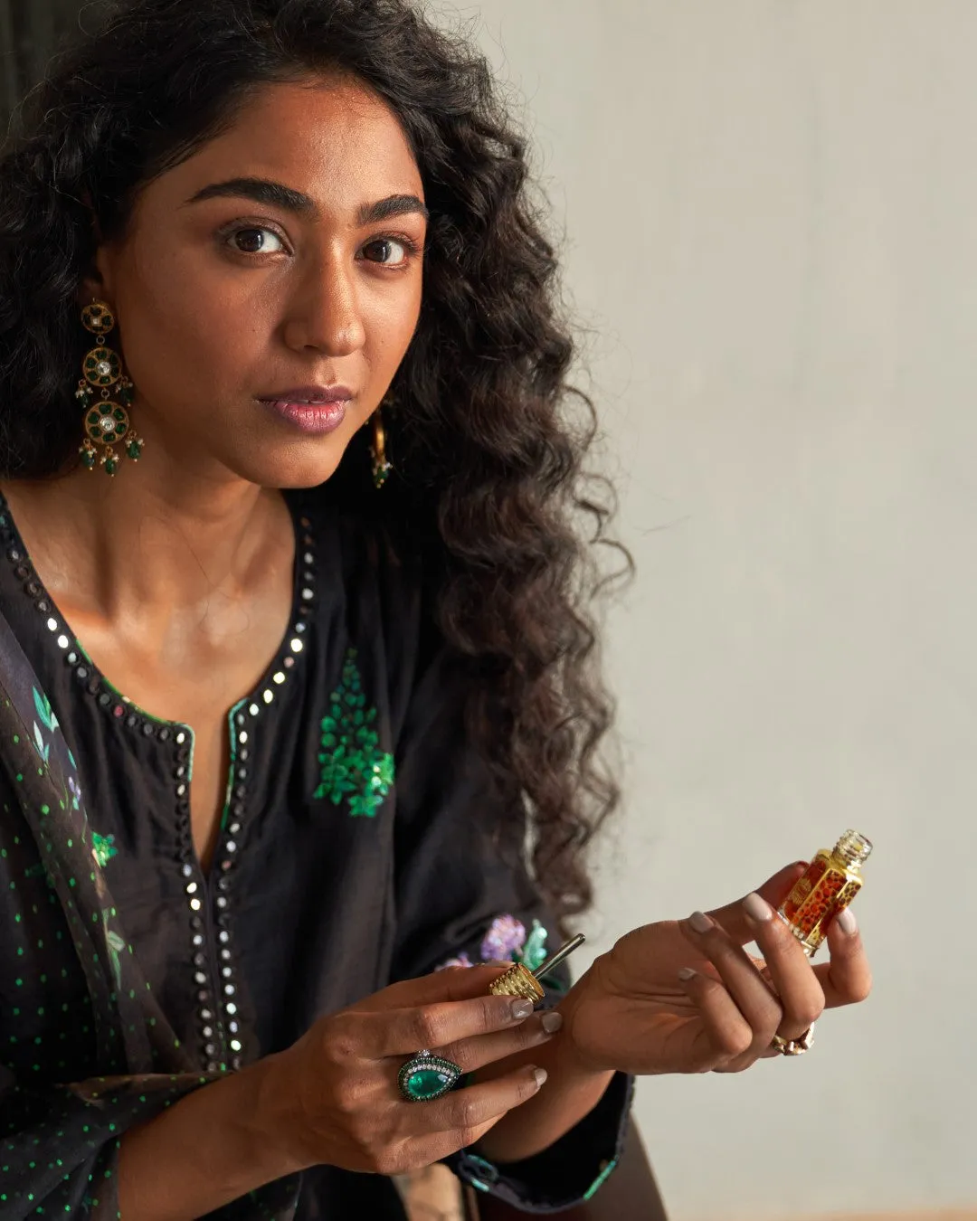 Sanjh kurta set