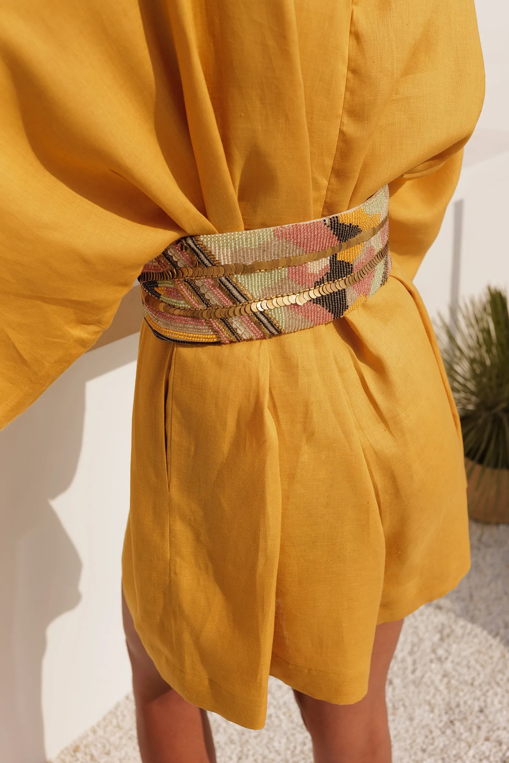 Santorini Belt