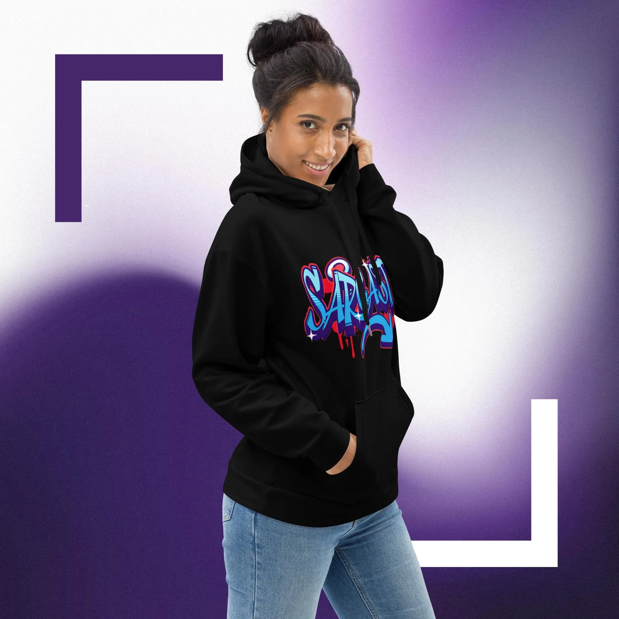 Sarcastic - Unisex Hoodie