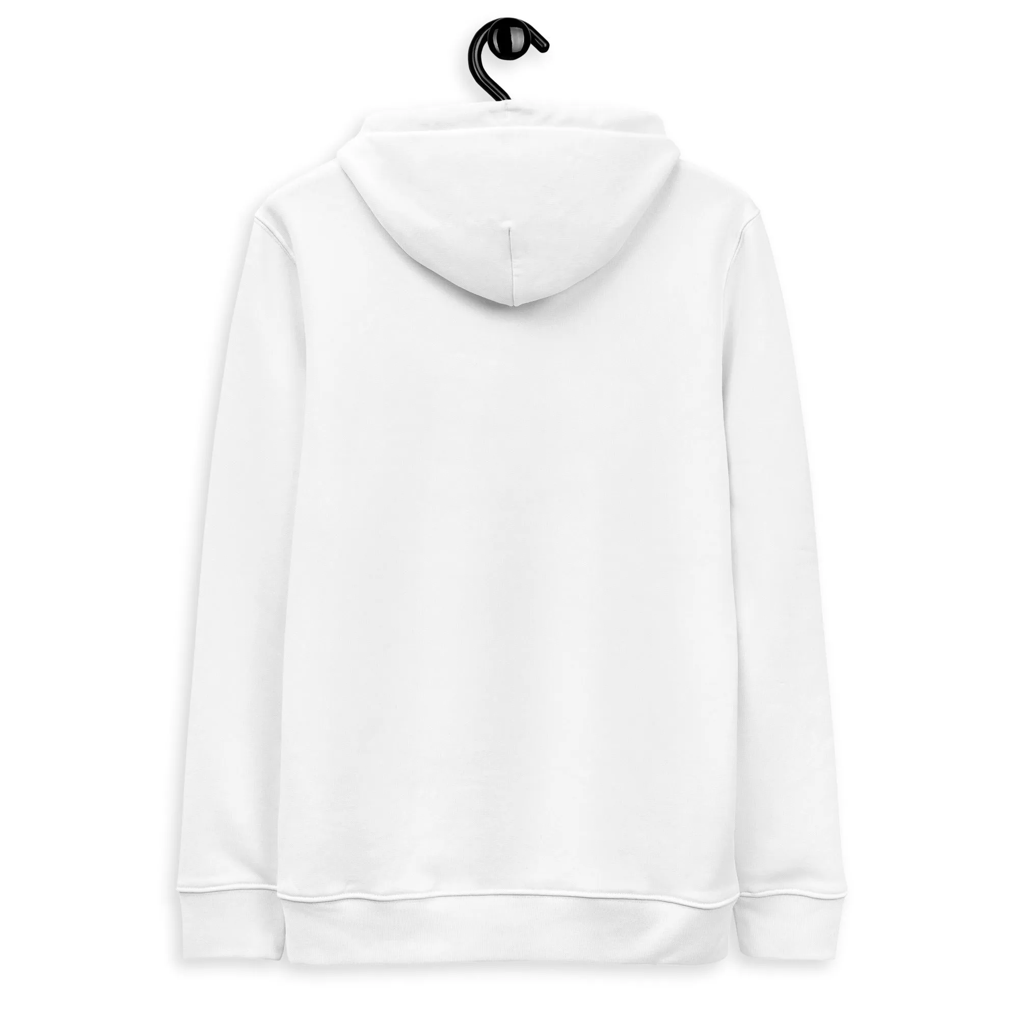 Scandinavian Folkart - Unisex Eco Hoodie