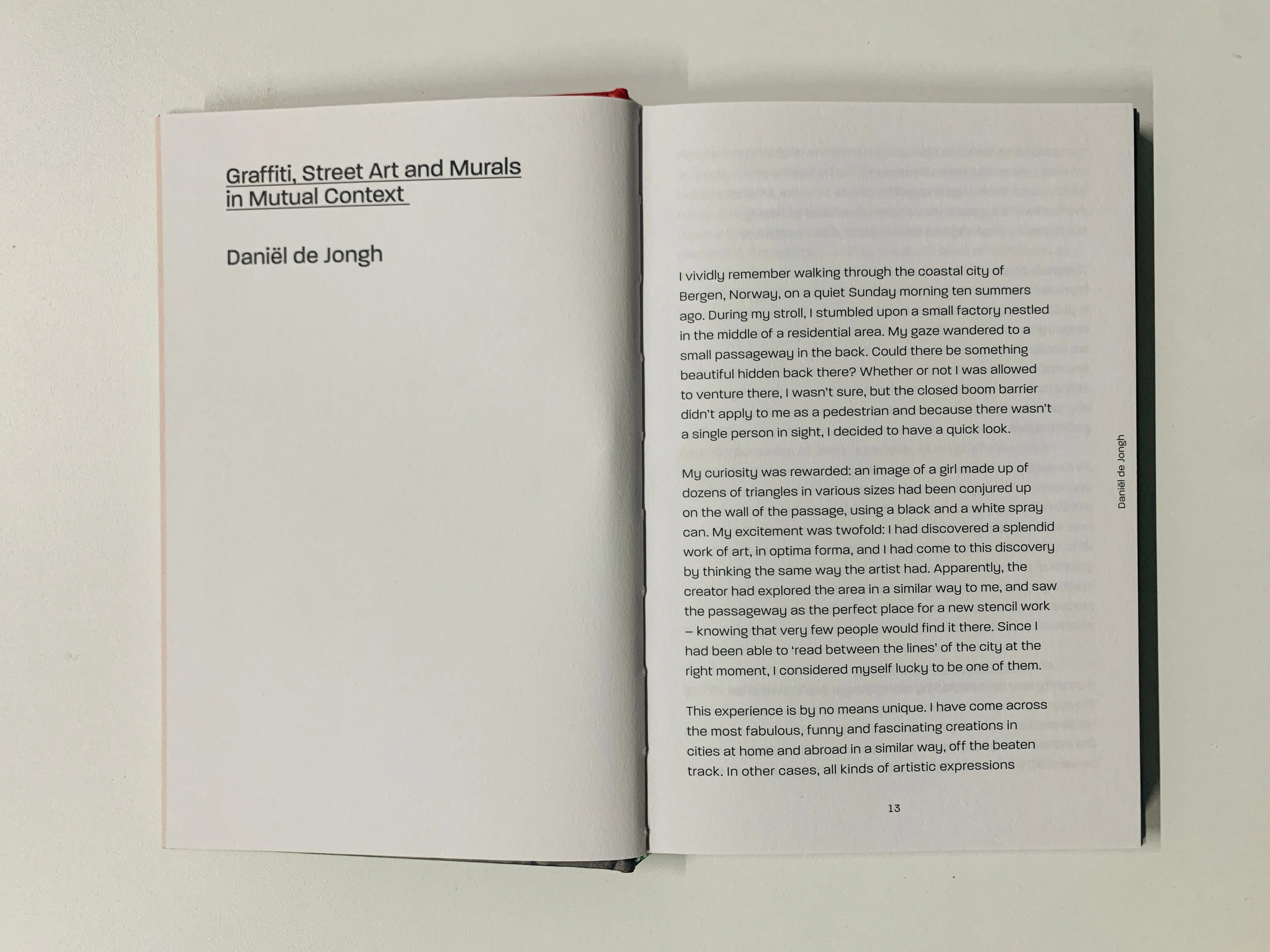 Scratching the Surface [English edition]