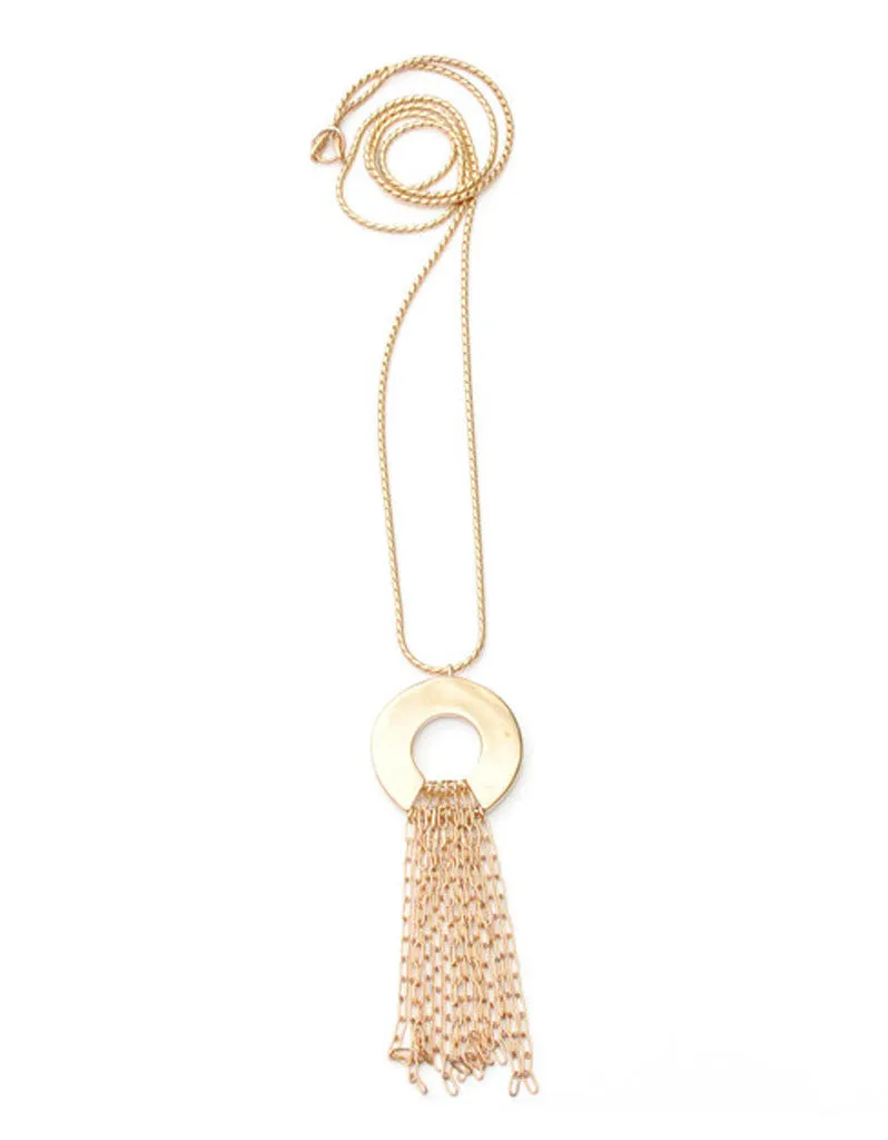 Seaworthy Aswan Necklace
