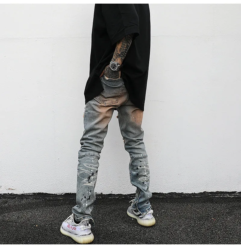 Self Destruct Jeans