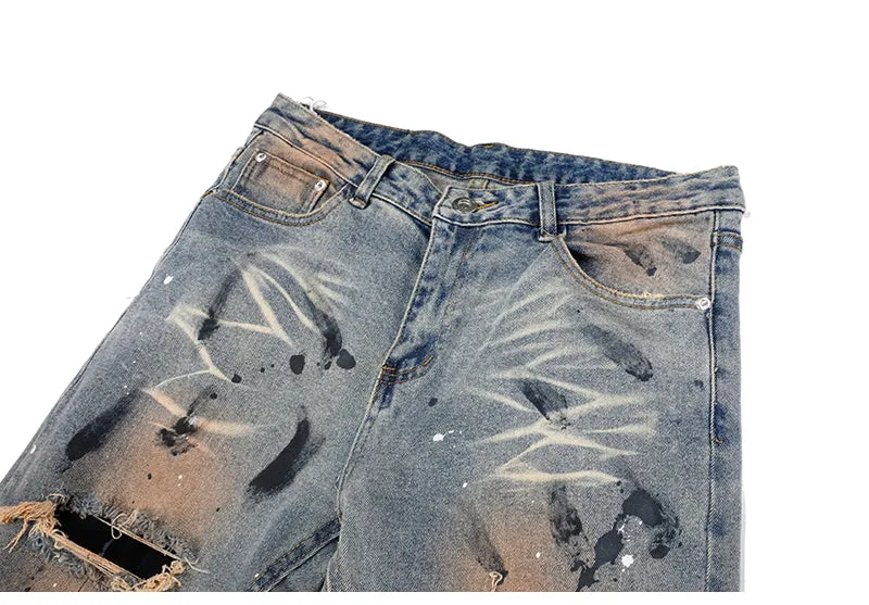 Self Destruct Jeans