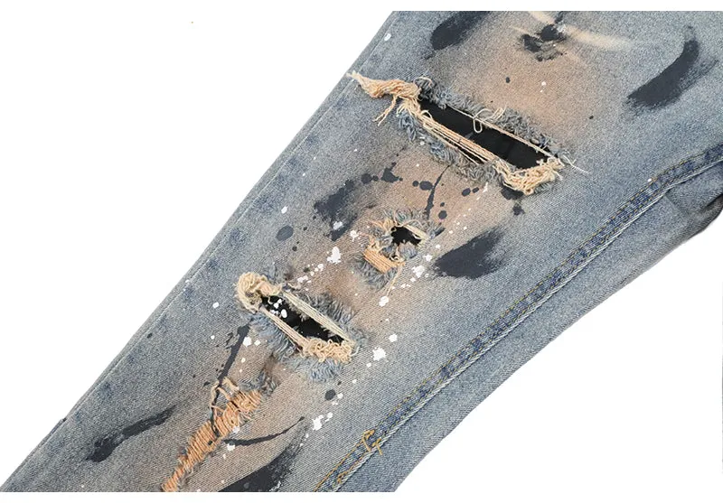 Self Destruct Jeans