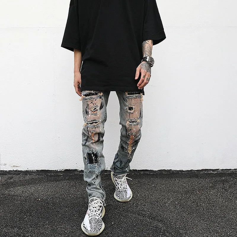 Self Destruct Jeans