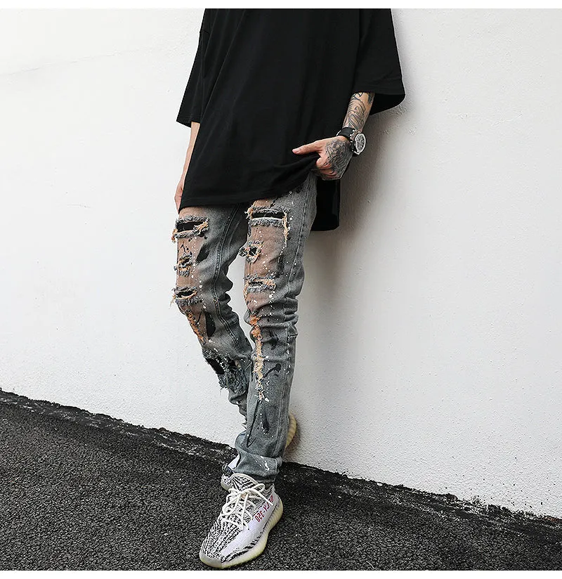 Self Destruct Jeans