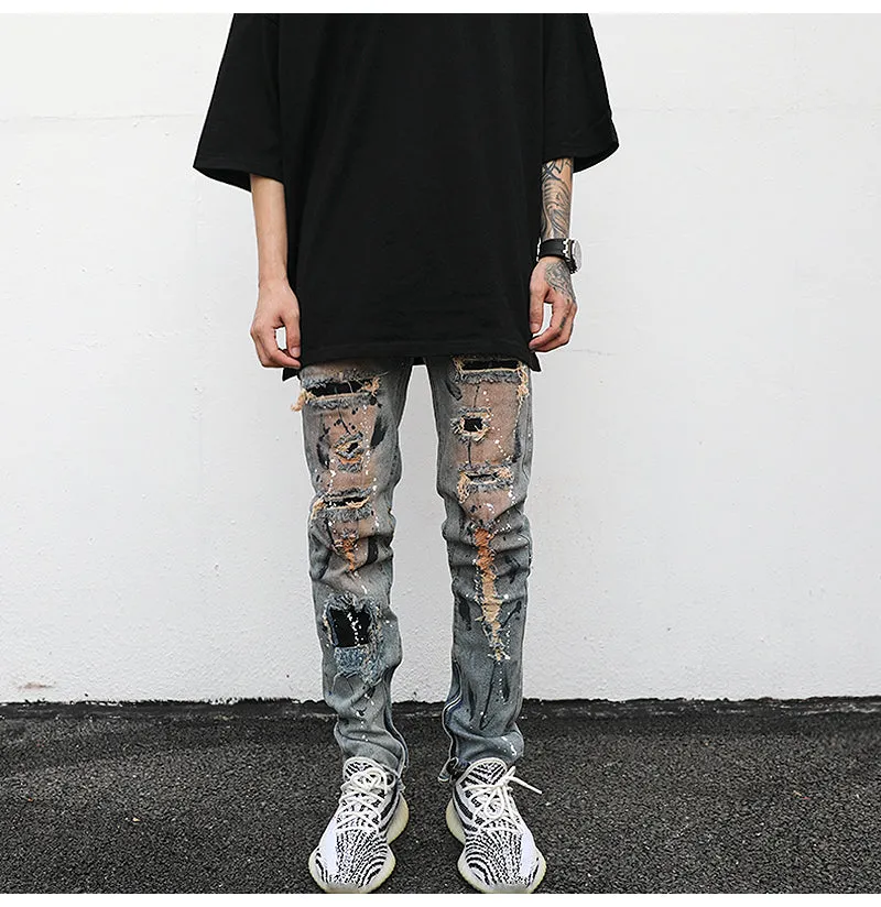 Self Destruct Jeans