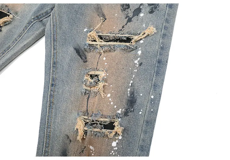 Self Destruct Jeans