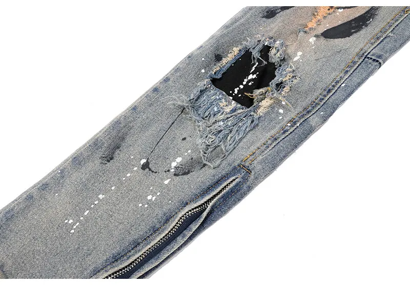 Self Destruct Jeans