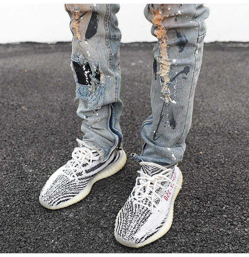 Self Destruct Jeans