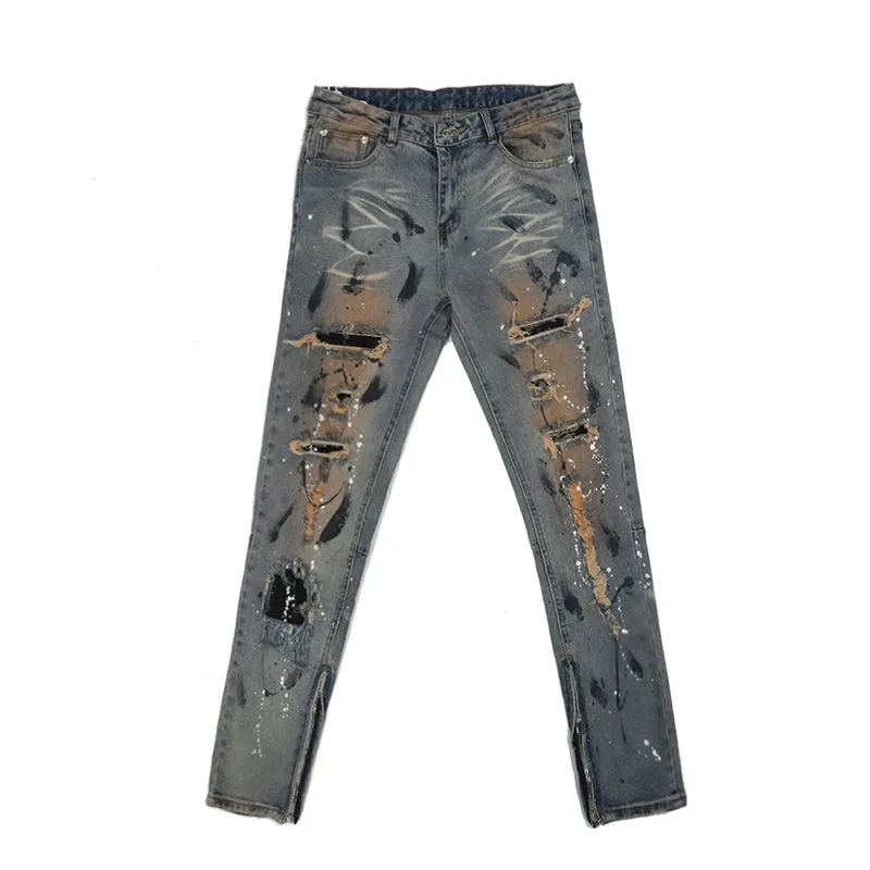 Self Destruct Jeans