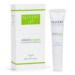 SELVERT THERMAL L'ESPRIT DERMATOLOGIQUE Eye Balm for Eye Bags & Dark Circle 15ml