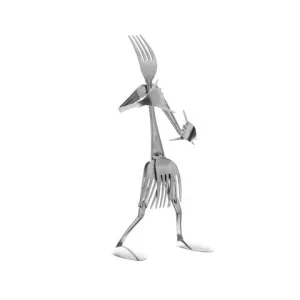 Shaka Display Fork Head