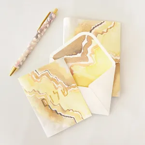 Shalom Monochromatic | Greeting Cards