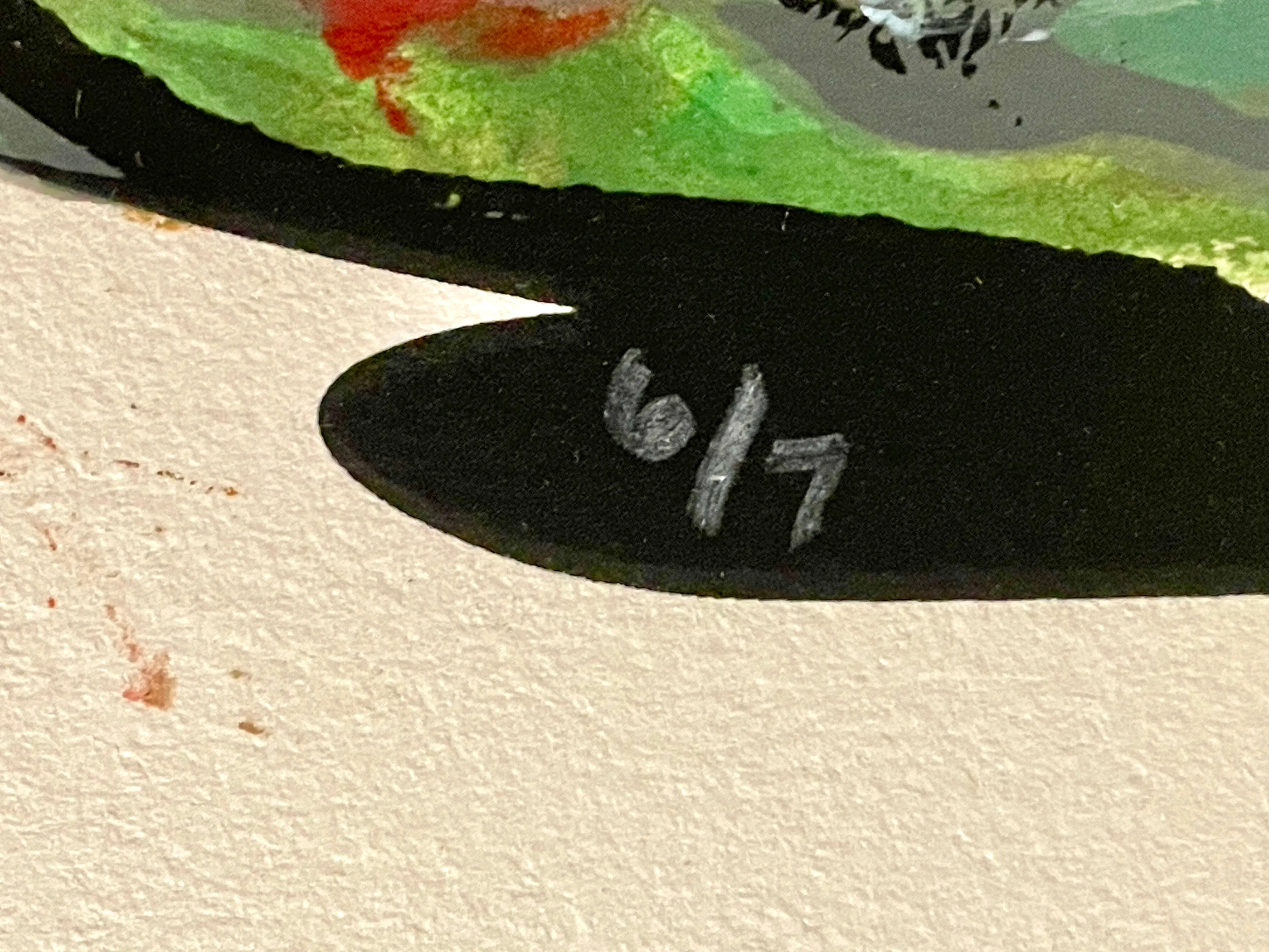 Shoe - Off-White Version (Hand-finished) (Creased)