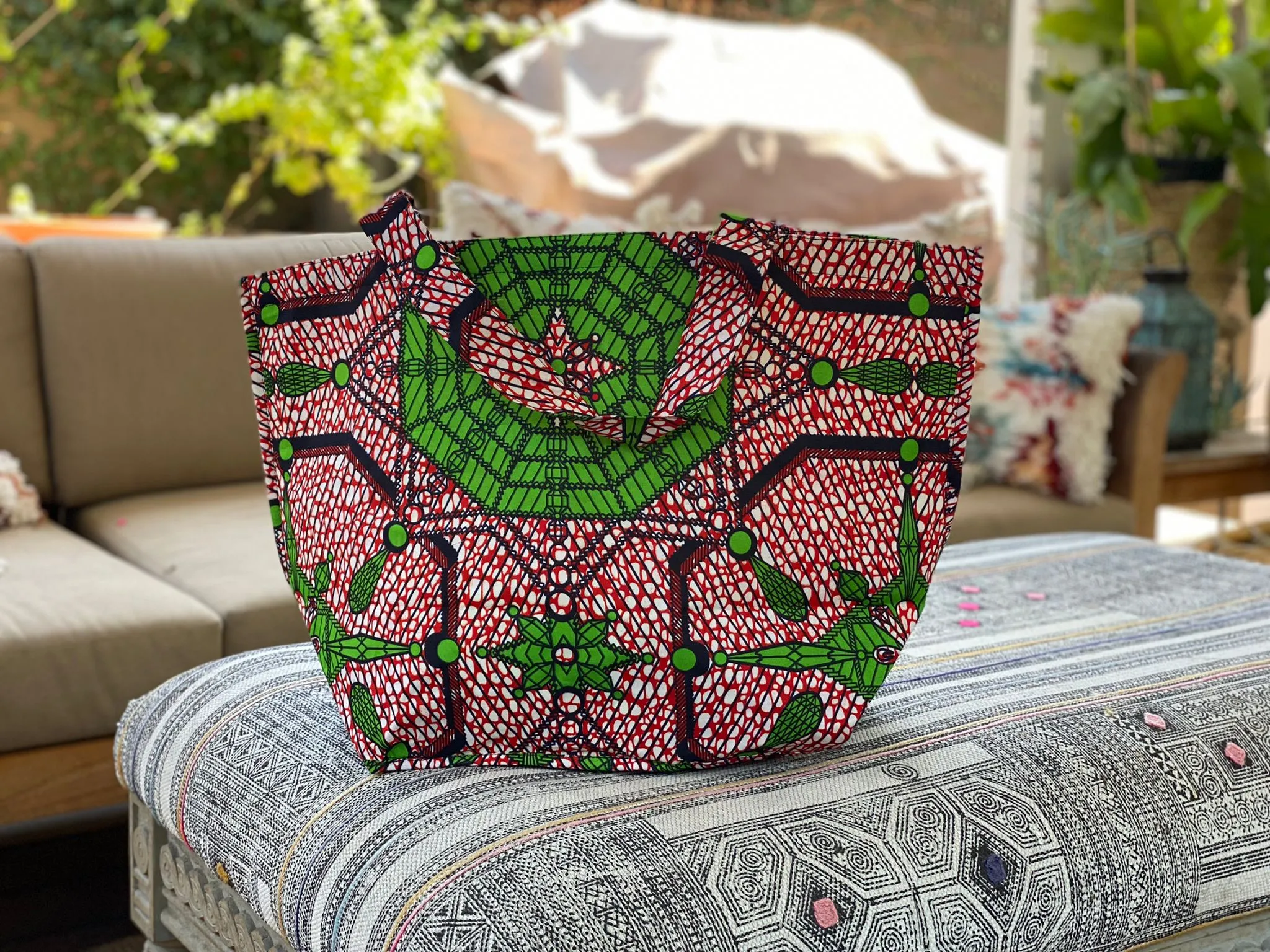 Shopping Bag "Ahoofe"