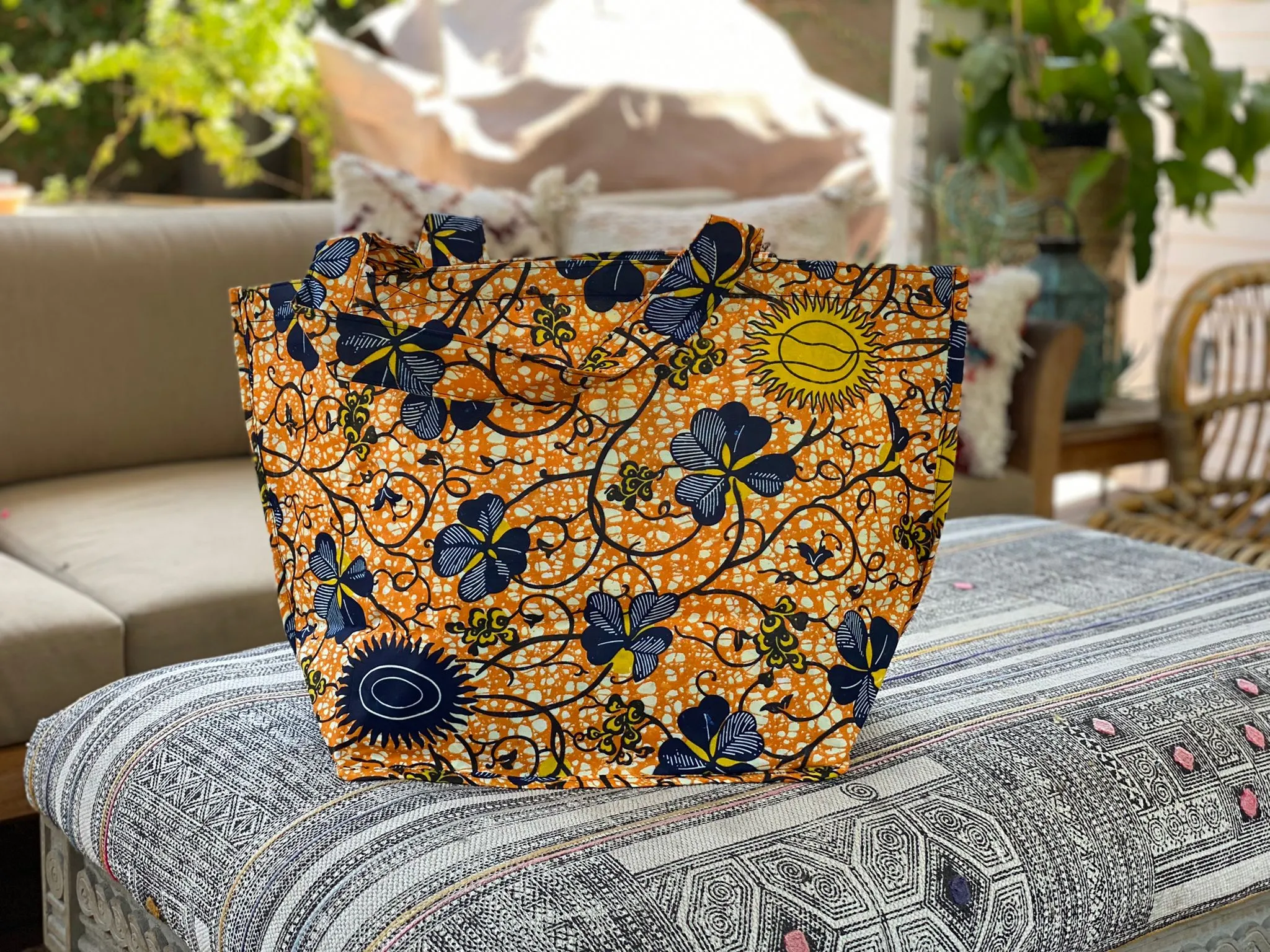 Shopping Bag "Nhwiren"