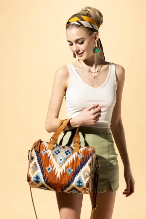 Sierra Spirit Boston Bag