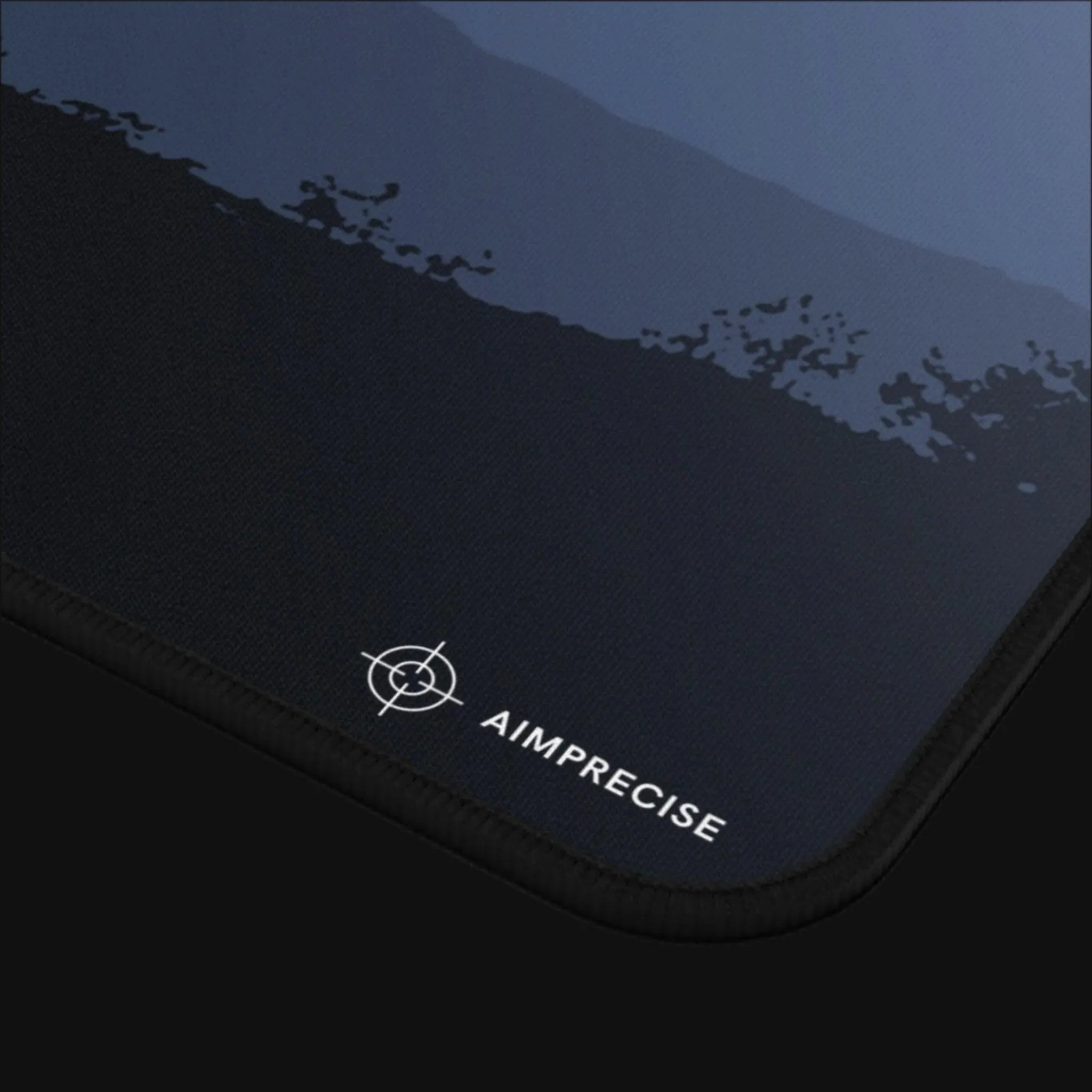 Silhouette Night Mousepad – Minimalist and Sleek