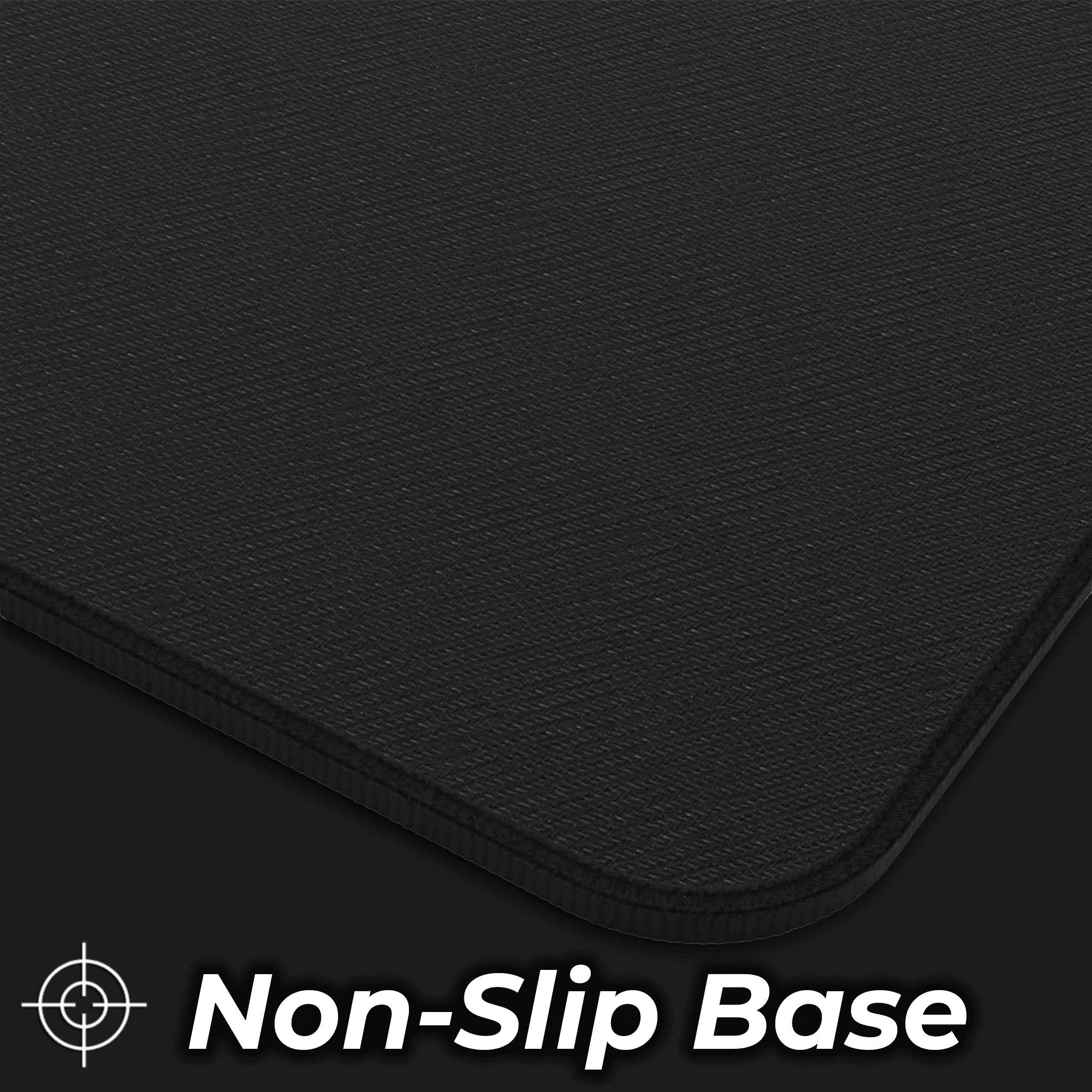 Silhouette Night Mousepad – Minimalist and Sleek