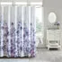 Slade Floral Cotton Shower Curtain