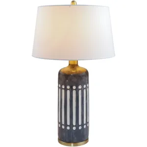 Sleek Design Accent Lamp
