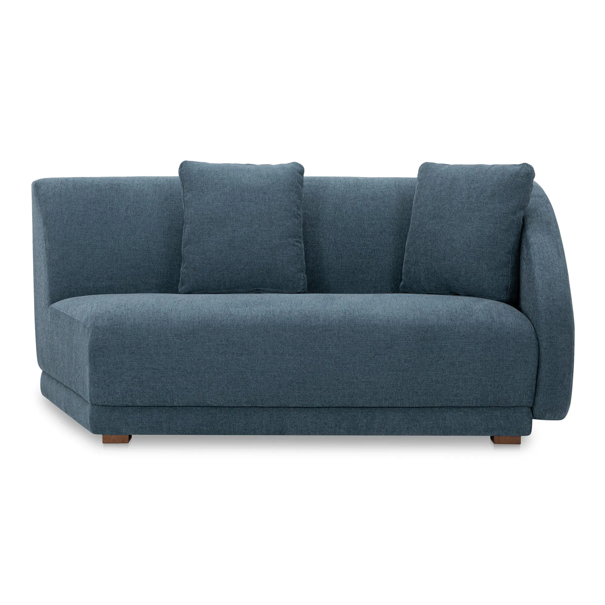 Sleek Modular Armchair Collection: Elegant Retro-Inspired Seating