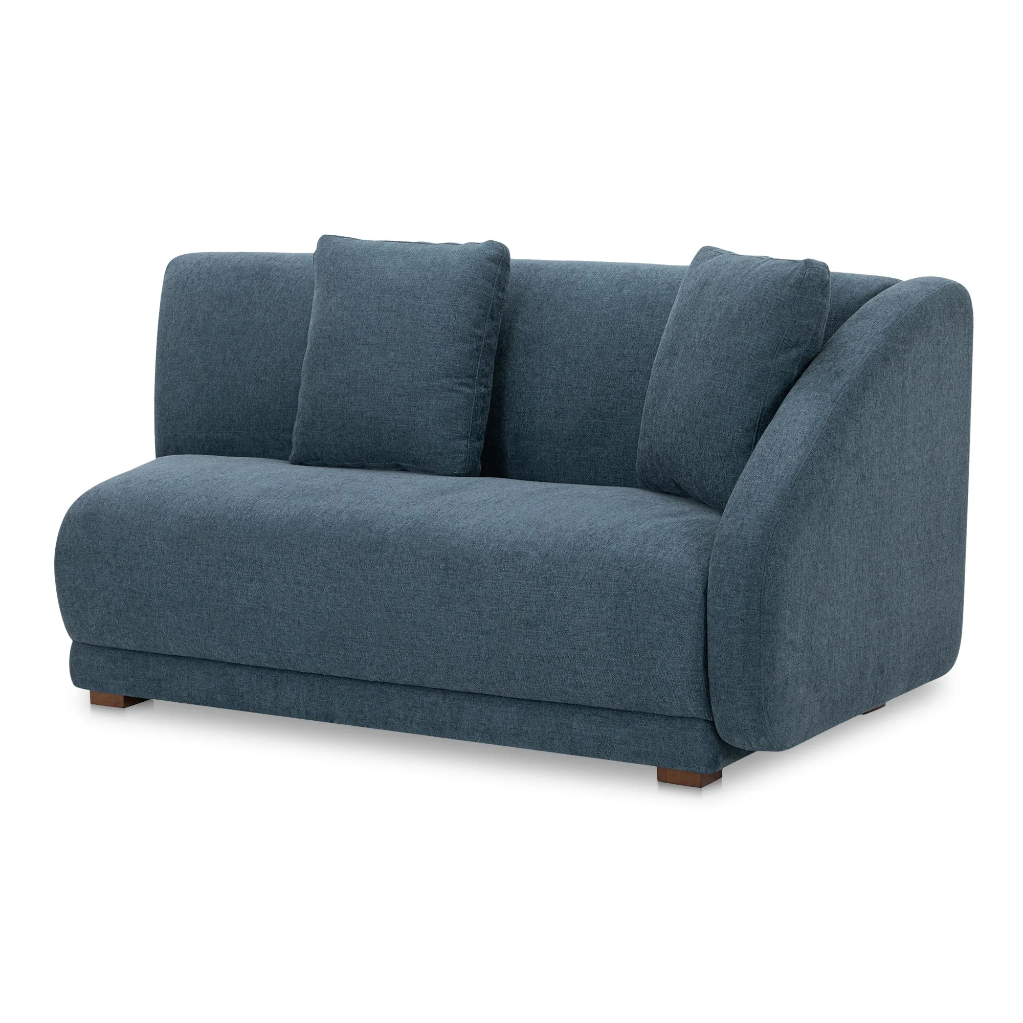Sleek Modular Armchair Collection: Elegant Retro-Inspired Seating