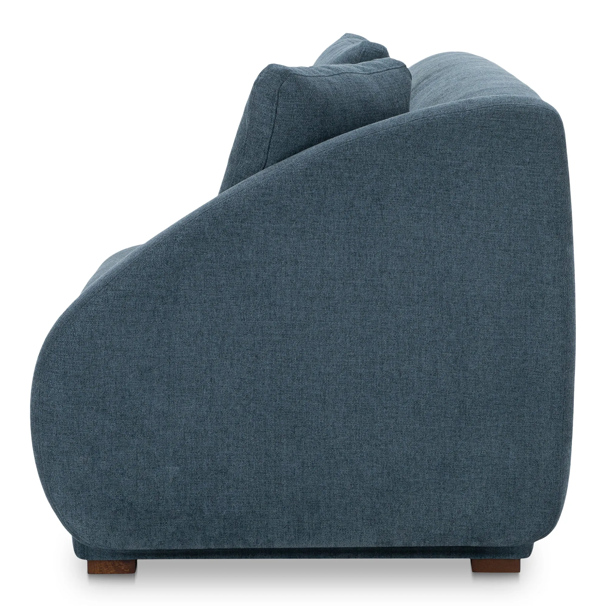 Sleek Modular Armchair Collection: Elegant Retro-Inspired Seating
